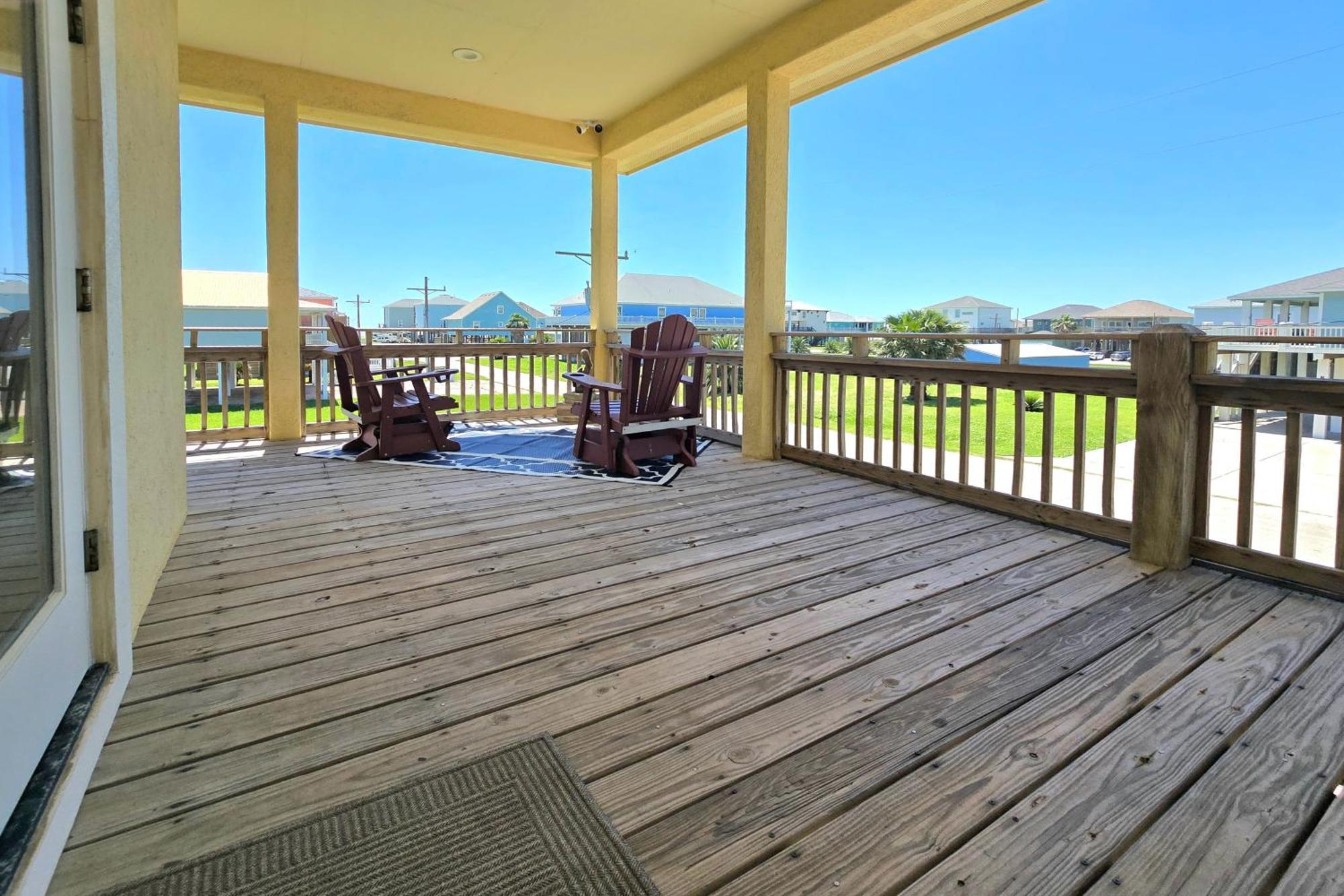 Casa Sol Crystal Beach House With Wraparound Deck Patton Woods Екстер'єр фото