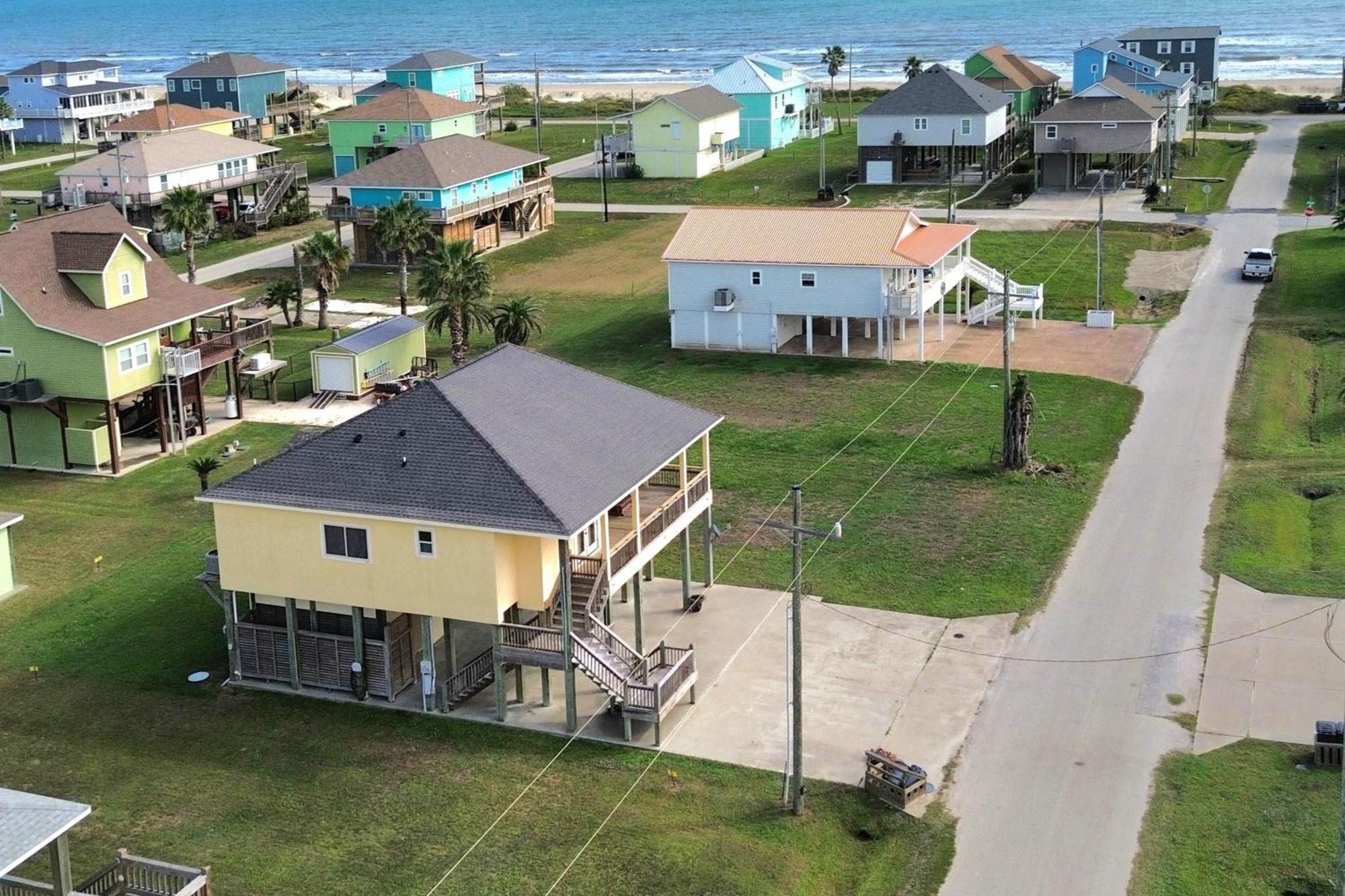Casa Sol Crystal Beach House With Wraparound Deck Patton Woods Екстер'єр фото